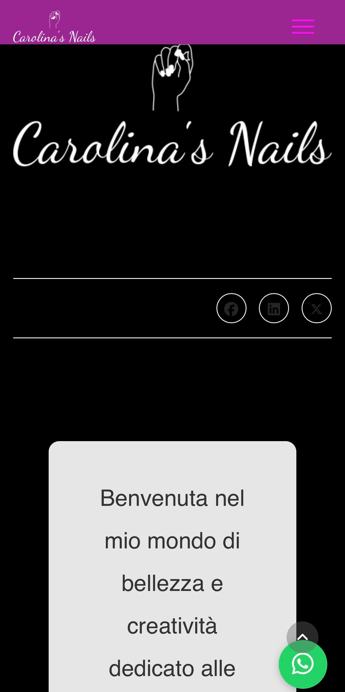 Home page Carolina Nails